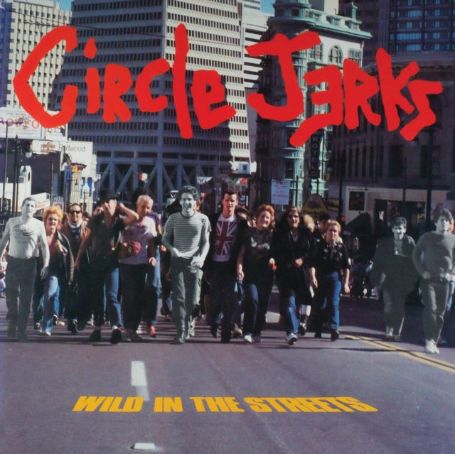 Group Sex (40Th Anniversary Edition) & Wild In The Streets (40Th Anniversary Edition/Color LP Vinyl) & Golden Shower Of Hits (Transparent Yellow LP Vinyl/Remastered/Insert)