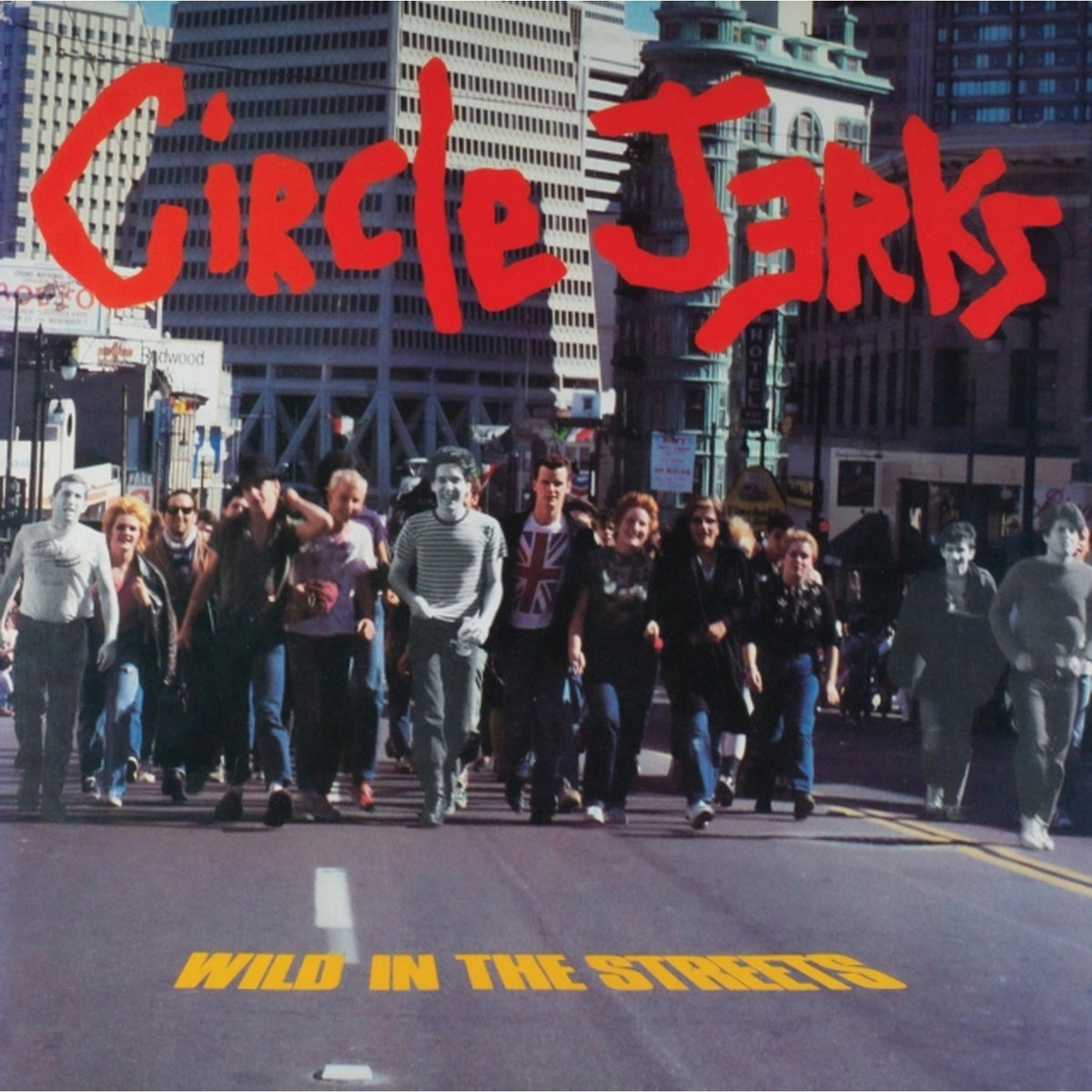 Group Sex (40Th Anniversary Edition) & Wild In The Streets (40Th Anniversary Edition/Color LP Vinyl)