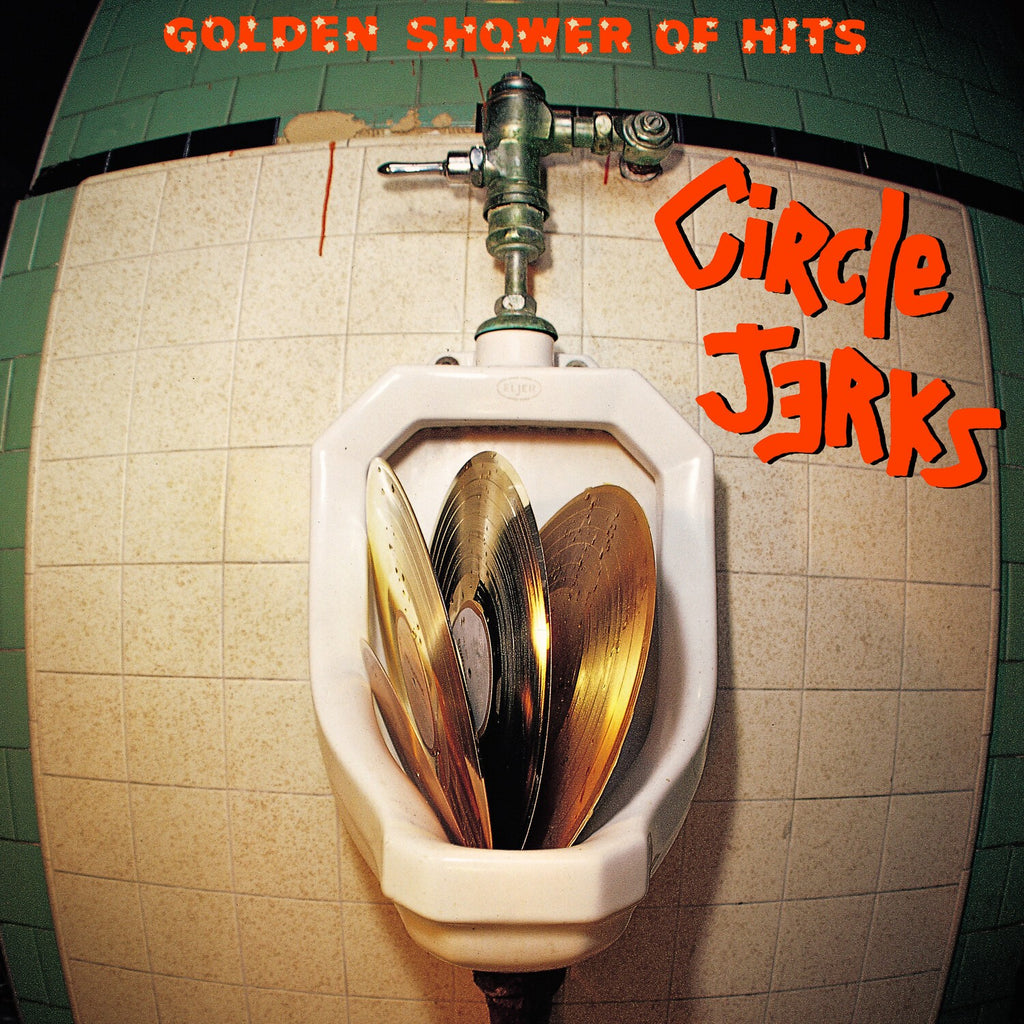 Group Sex (40Th Anniversary Edition) & Wild In The Streets (40Th Anniversary Edition/Color LP Vinyl) & Golden Shower Of Hits (Transparent Yellow LP Vinyl/Remastered/Insert)