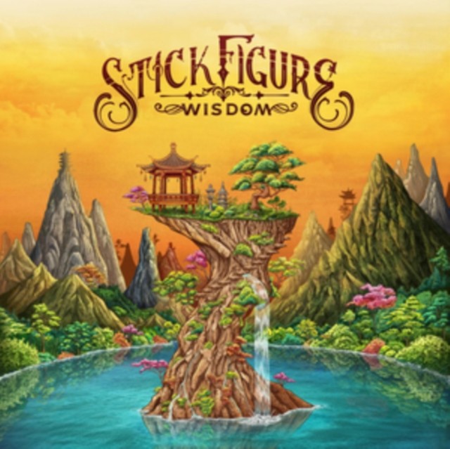 Wisdom & World On Fire & Smoke Stack