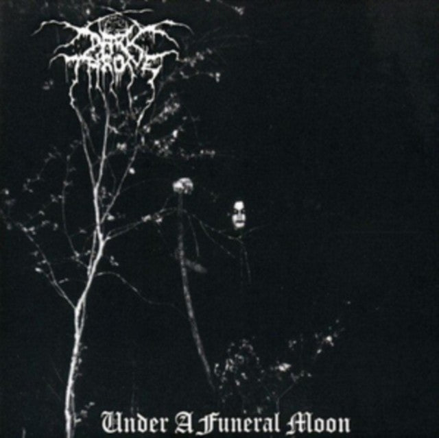 Darkthrone - Under A Funeral Moon & Transilvanian Hunger - CD Bundle