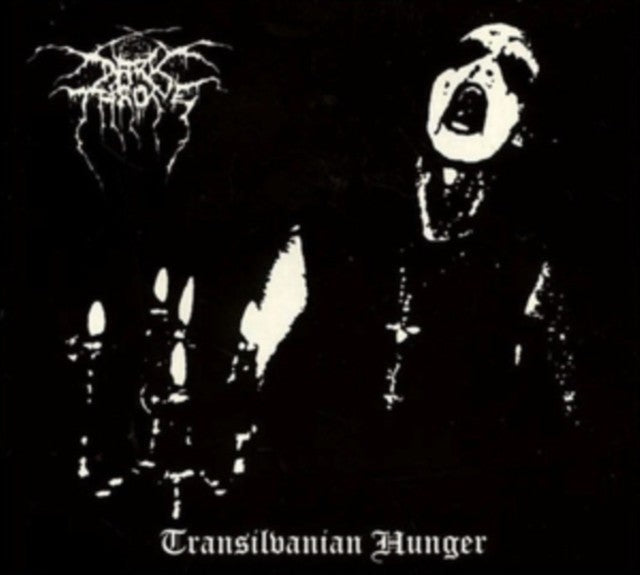 Darkthrone - Under A Funeral Moon & Transilvanian Hunger - CD Bundle