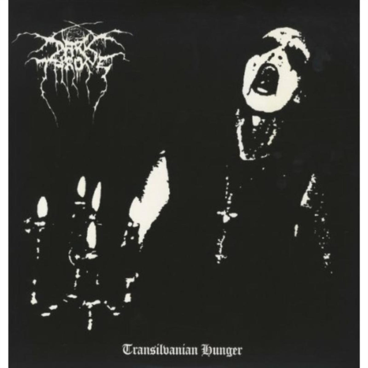 Transilvanian Hunger & Dark Thrones & Black Flags