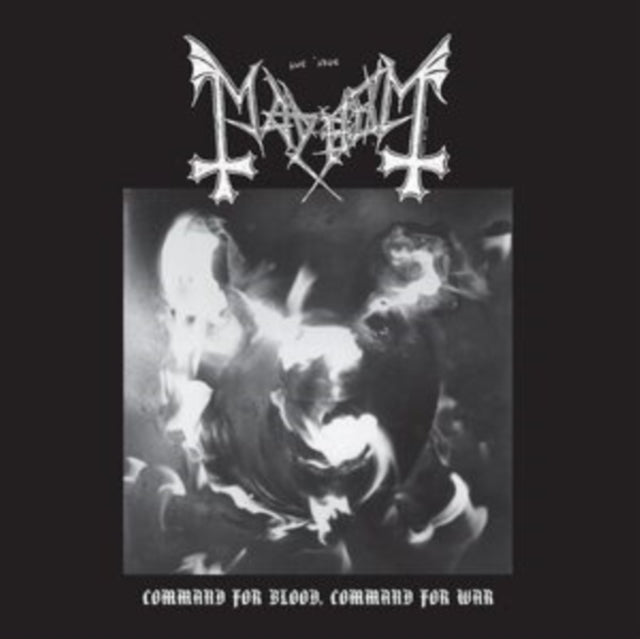 Atavistic Black Disorder / Kommando - Ep & Pfa Demo (White LP Vinyl) & Command For Blood, Command For War (2LP)