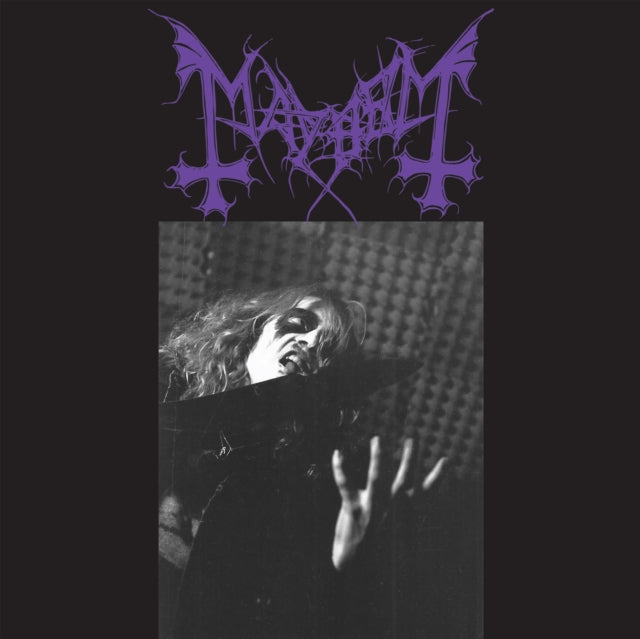 Atavistic Black Disorder / Kommando - Ep & Live In Leipzig (35Th Anniversary/Marble LP Vinyl)