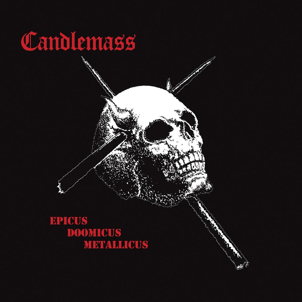 Candlemass Live & Epicus Doomicus Metallicus