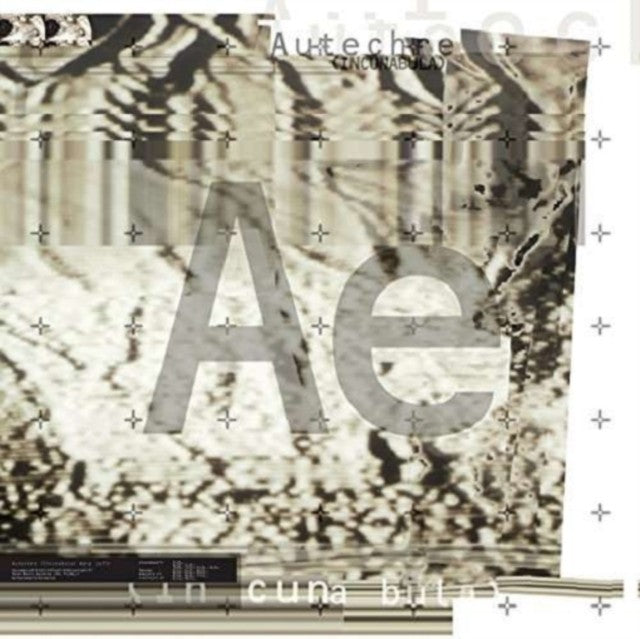 Autechre - Incunabula & LP5 (2LP/Dl Card)