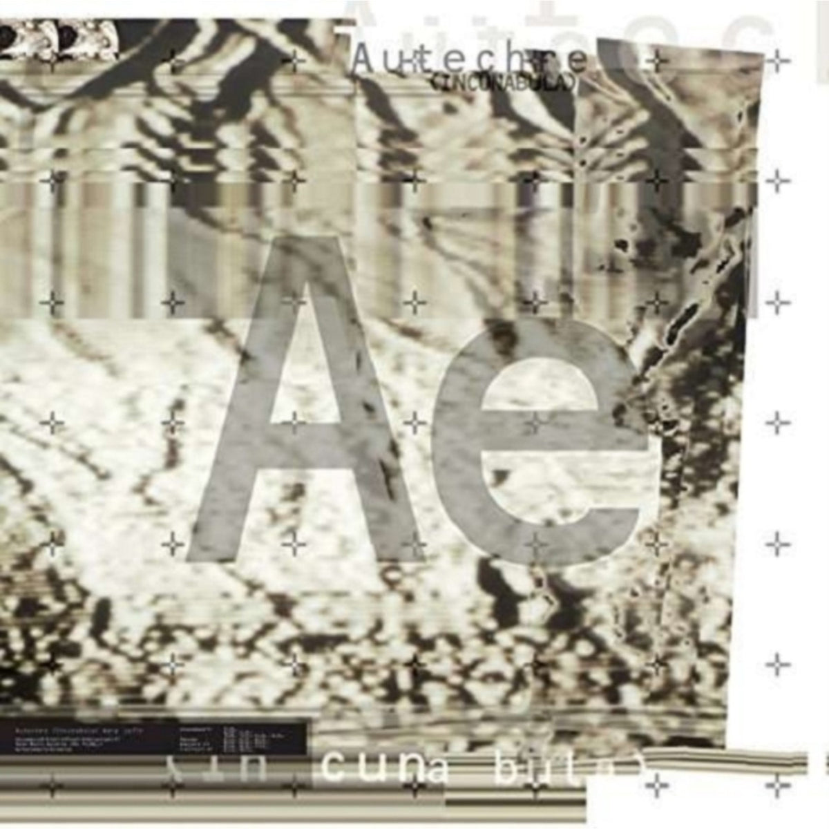 Autechre - Incunabula & Chiastic Slide (2LP/Dl Card)