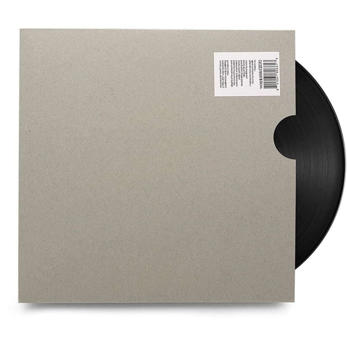 Incunabula & LP5 (2LP/Dl Card)