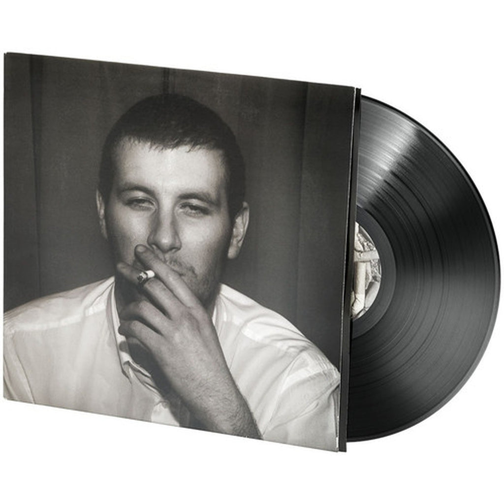 Favourite Worst Nightmare (Gatefold) & Whatever People Say I Am That's What I Am Not & Humbug (Dl Card) & Suck It & See (Dl Card)