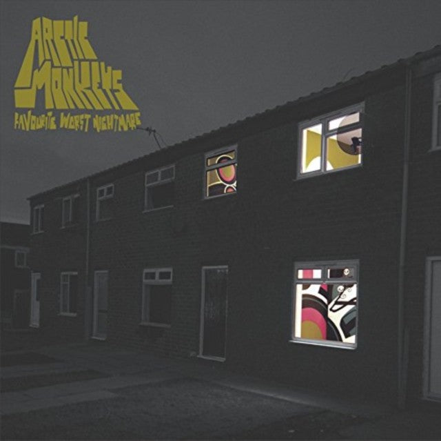 Favourite Worst Nightmare & Am & Am