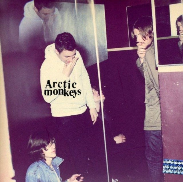Favourite Worst Nightmare & Humbug & Am