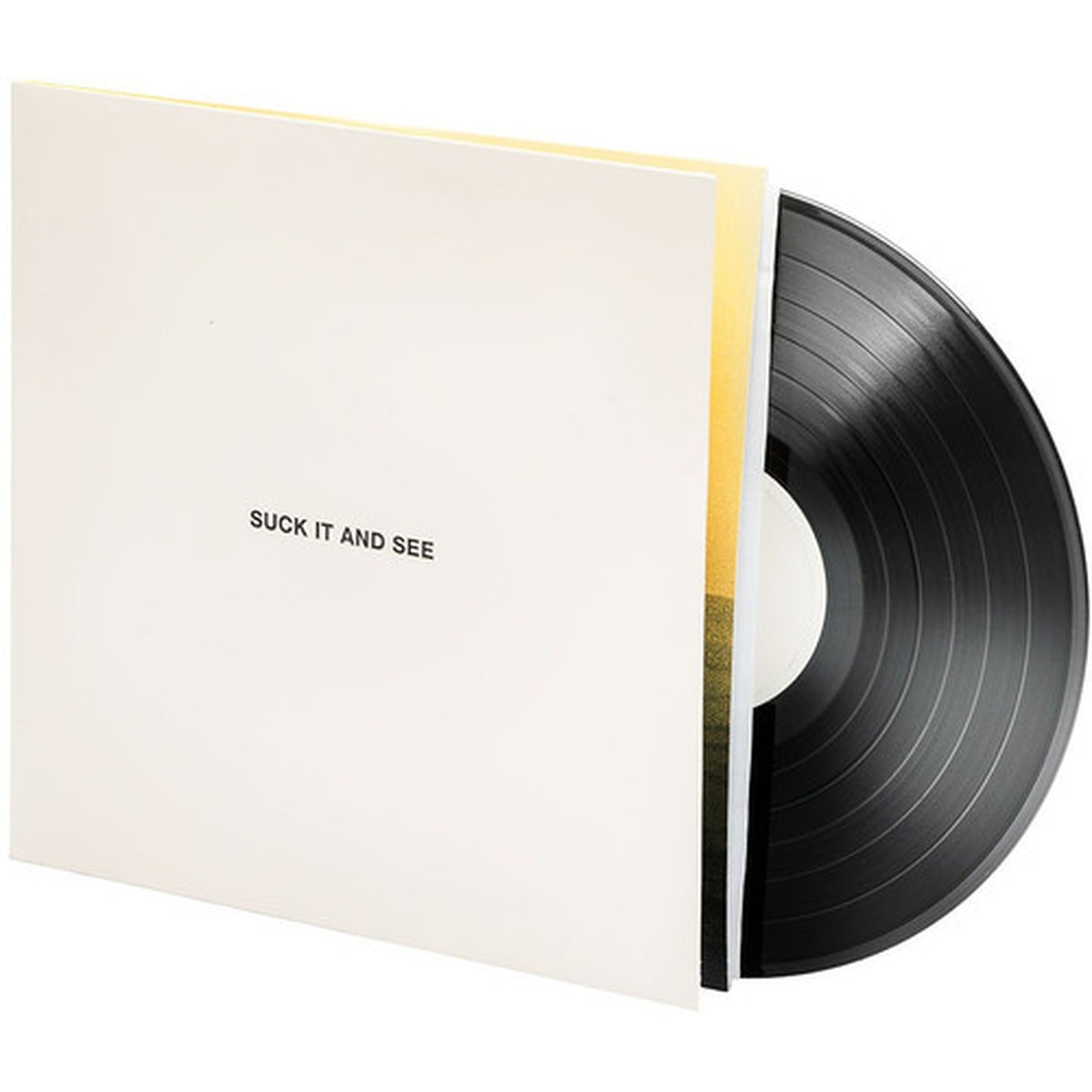 Whatever People Say I Am That's What I Am Not & Suck It & See (Dl Card)