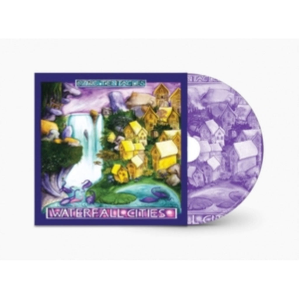 Live Ethereal Cereal & Bits Between The Bits & Waterfall Cities