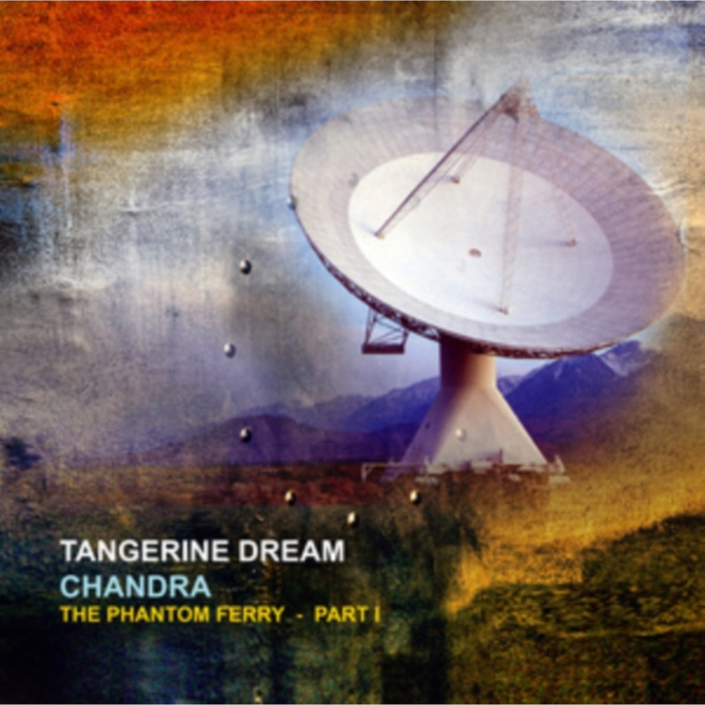 Strange Behavior & Chandra : The Phantom Ferry - Pt 1 (2LP/140G/Gatefold)