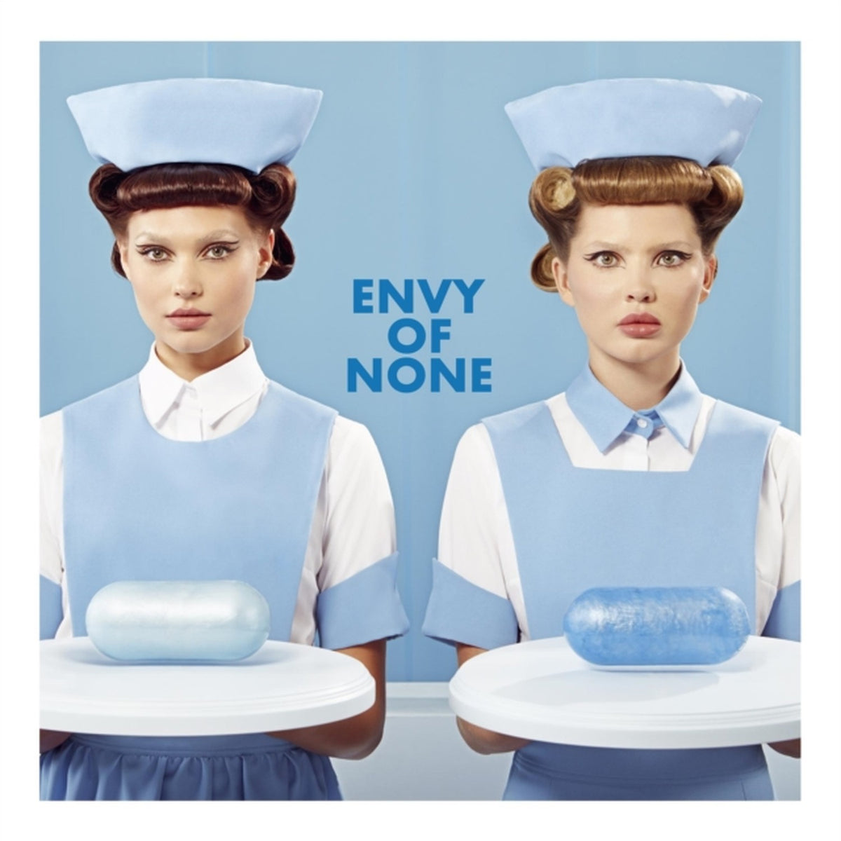 Envy Of None - Envy Of None & Stygian Waves - LP Vinyl Bundle
