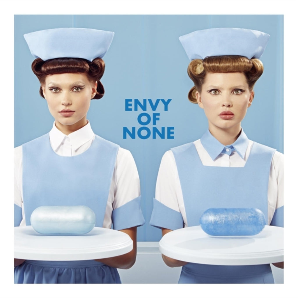 Envy Of None - Envy Of None & Envy Of None (Ltd Edition/Baby Blue LP Vinyl) (I) & Stygian Waves