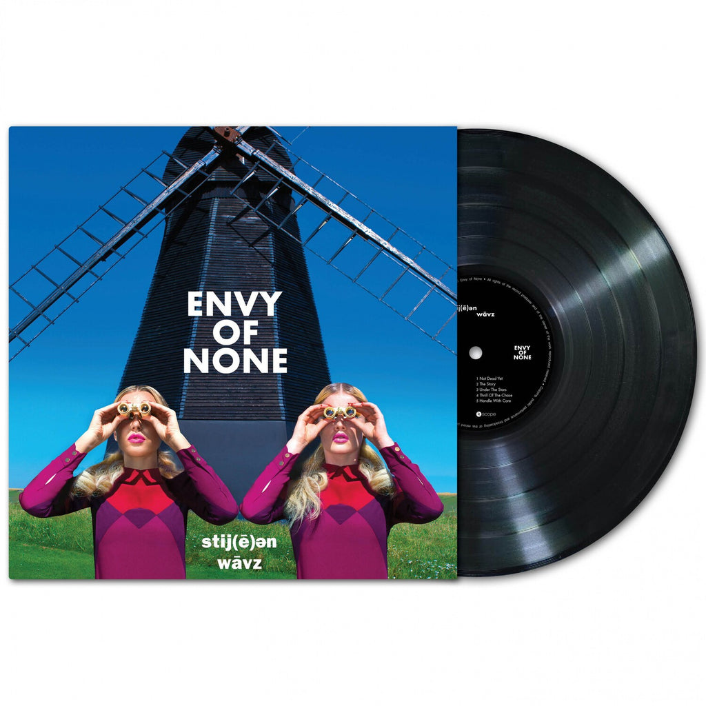 Envy Of None - Envy Of None & Envy Of None (Ltd Edition/Baby Blue LP Vinyl) (I) & Stygian Waves