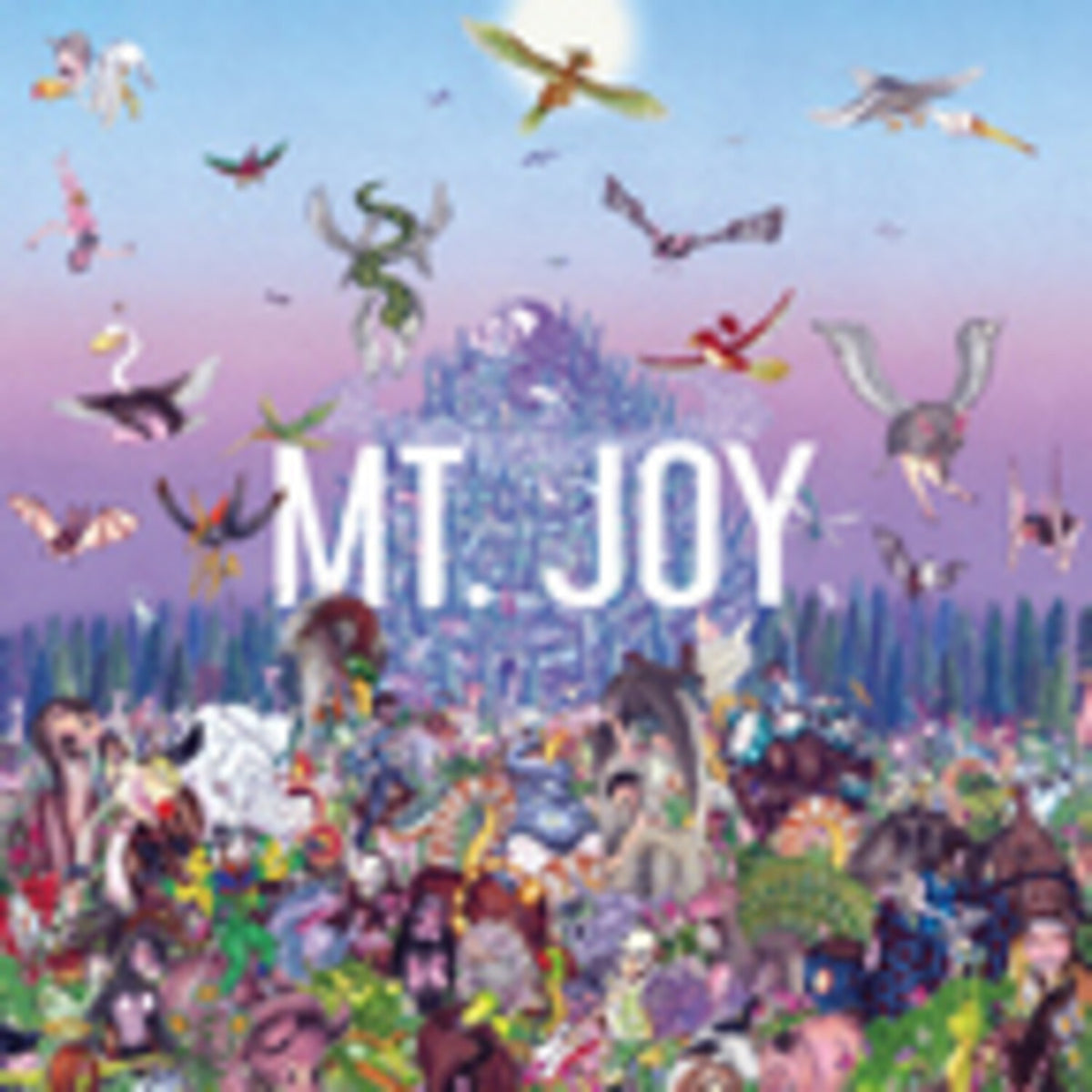 Mt. Joy & Rearrange Us & Live At Red Rocks
