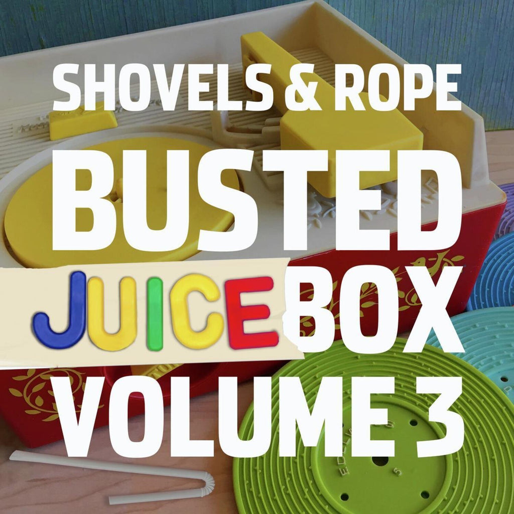 Busted Jukebox Vol. 3 & Manticore