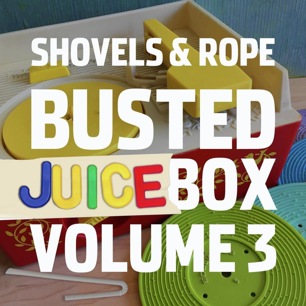 Busted Jukebox Vol. 3 & Manticore