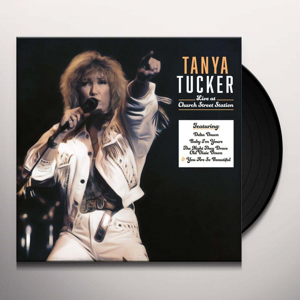 Greatest Country Hits & Live At Church Street Station & Live From The Troubadour (Black/Pink/Blue Splatter Vinyl/2LP) & Sweet Western Sound