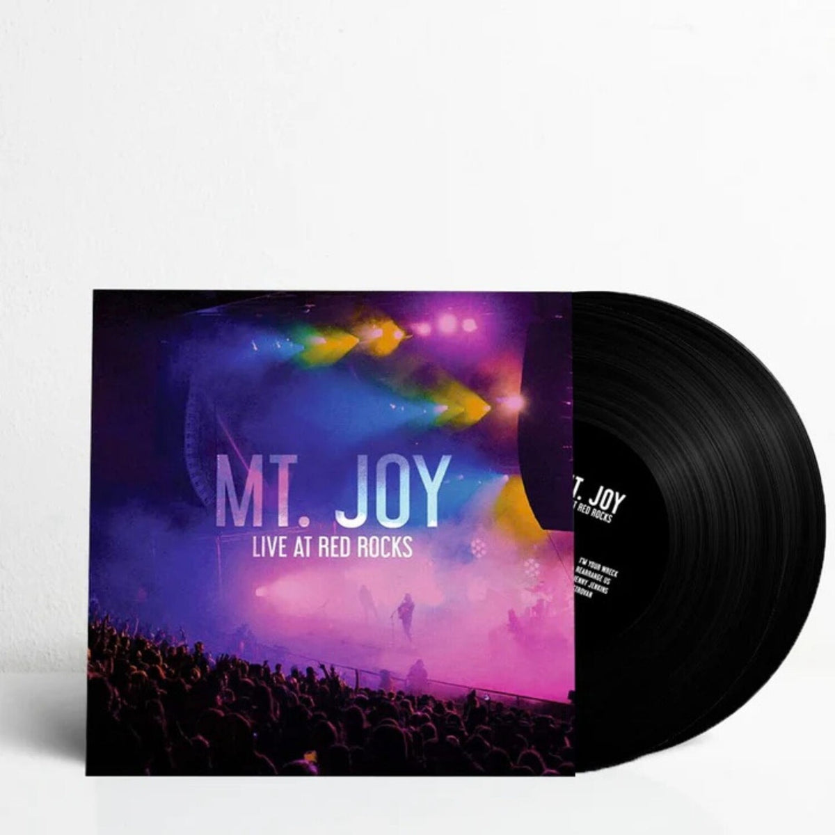 Mt. Joy & Rearrange Us & Live At Red Rocks