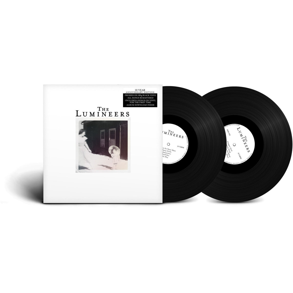Cleopatra & Iii & Brightside & Lumineers (10Th Anniversary Edition/2LP)