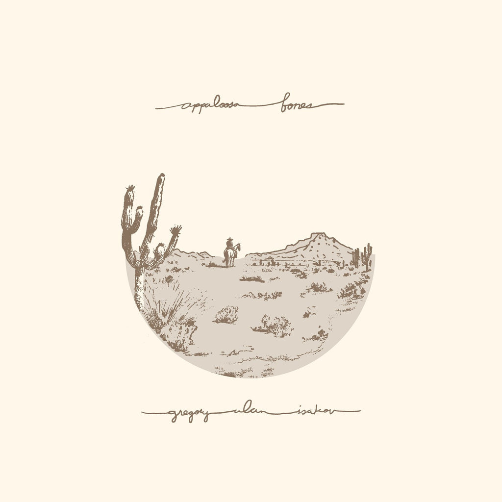 Appaloosa Bones (Brown LP Vinyl) & Weatherman