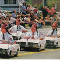 Frankenchrist & Bedtime For Democracy