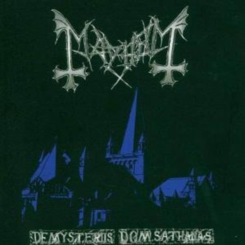 Atavistic Black Disorder / Kommando - Ep & Daemonic Rites (2LP) & De Mysteriis Dom Sathanas (Purple LP Vinyl)