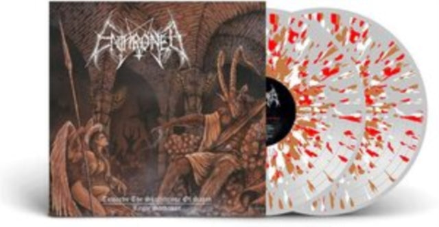 This is a 4 LP Vinyl SKU bundle.
1.This LP Vinyl is brand new.Format: LP VinylMusic Style: Black MetalThis item's title is: Apocolypse Manifesto (Clear LP Vinyl With Red/Orange/Grey Splatter LP Vinyl)Artist: EnthronedLabel: BACK ON BLACKBarcode: 803341519572Release Date: 8/27/2021
2.