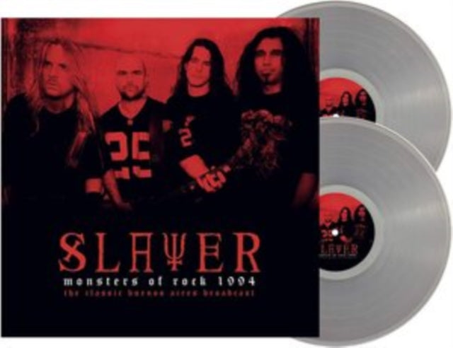 This is a 4 LP Vinyl SKU bundle.
1.This LP Vinyl is brand new.Format: LP VinylMusic Style: ThrashThis item's title is: Hell Awaits (Transparent Orange & Black Split LP Vinyl)Artist: SlayerLabel: Metal Blade RecordsBarcode: 039841578614Release Date: 10/22/2021
2.