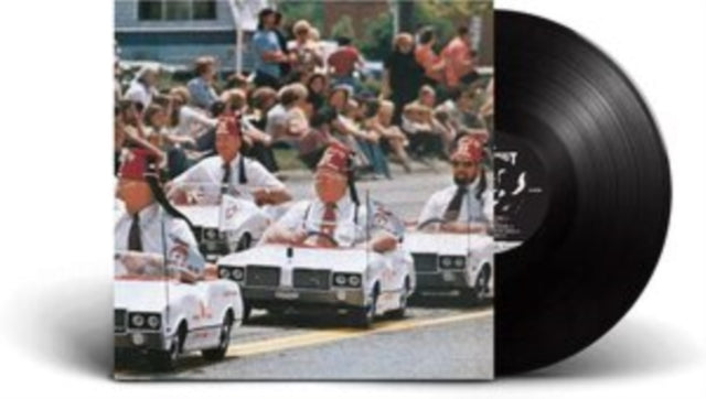 This is a 2 LP Vinyl SKU bundle.
1.This LP Vinyl is brand new.Format: LP VinylMusic Style: Alternative RockThis item's title is: FrankenchristArtist: Dead KennedysLabel: MANIFESTO RECORDS INC.Barcode: 767004290218Release Date: 4/29/2003
2.This LP Vinyl is brand new.