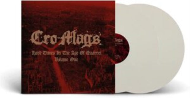 This is a 4 LP Vinyl SKU bundle.
1.This LP Vinyl is brand new.Format: LP VinylMusic Style: HardcoreThis item's title is: Hard Times In The Age Of Quarrel: Vol 1 (2LP/White Vinyl)Artist: Cro-MagsLabel: BACK ON BLACKBarcode: 803341542808Release Date: 2/18/2022
2.