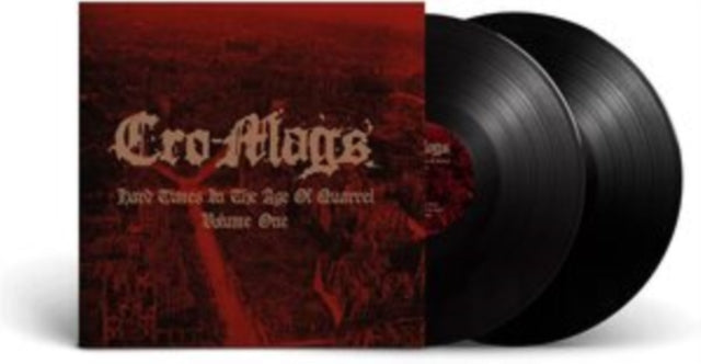 Hard Times In The Age Of Quarrel: Vol 1 (2LP/White Vinyl) & Hard Times In The Age Of Quarrel: Vol 1 (2LP) & Hard Times In The Age Of Quarrel: Vol 2 (2LP)