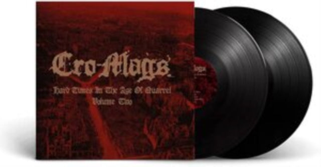 This is a 3 LP Vinyl SKU bundle.
1.This LP Vinyl is brand new.Format: LP VinylMusic Style: HardcoreThis item's title is: Hard Times In The Age Of Quarrel: Vol 2 (2LP/Red Vinyl)Artist: Cro-MagsLabel: BACK ON BLACKBarcode: 803341542815Release Date: 2/18/2022
2.