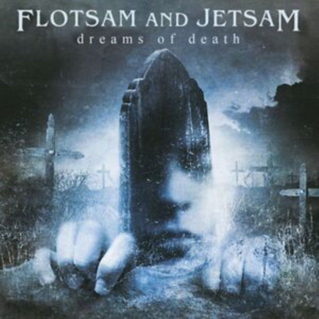 Dreams Of Death (Clear LP Vinyl) & Flotsam & Jetsam (Purple LP Vinyl) & Live In Phoenix (Red LP Vinyl)