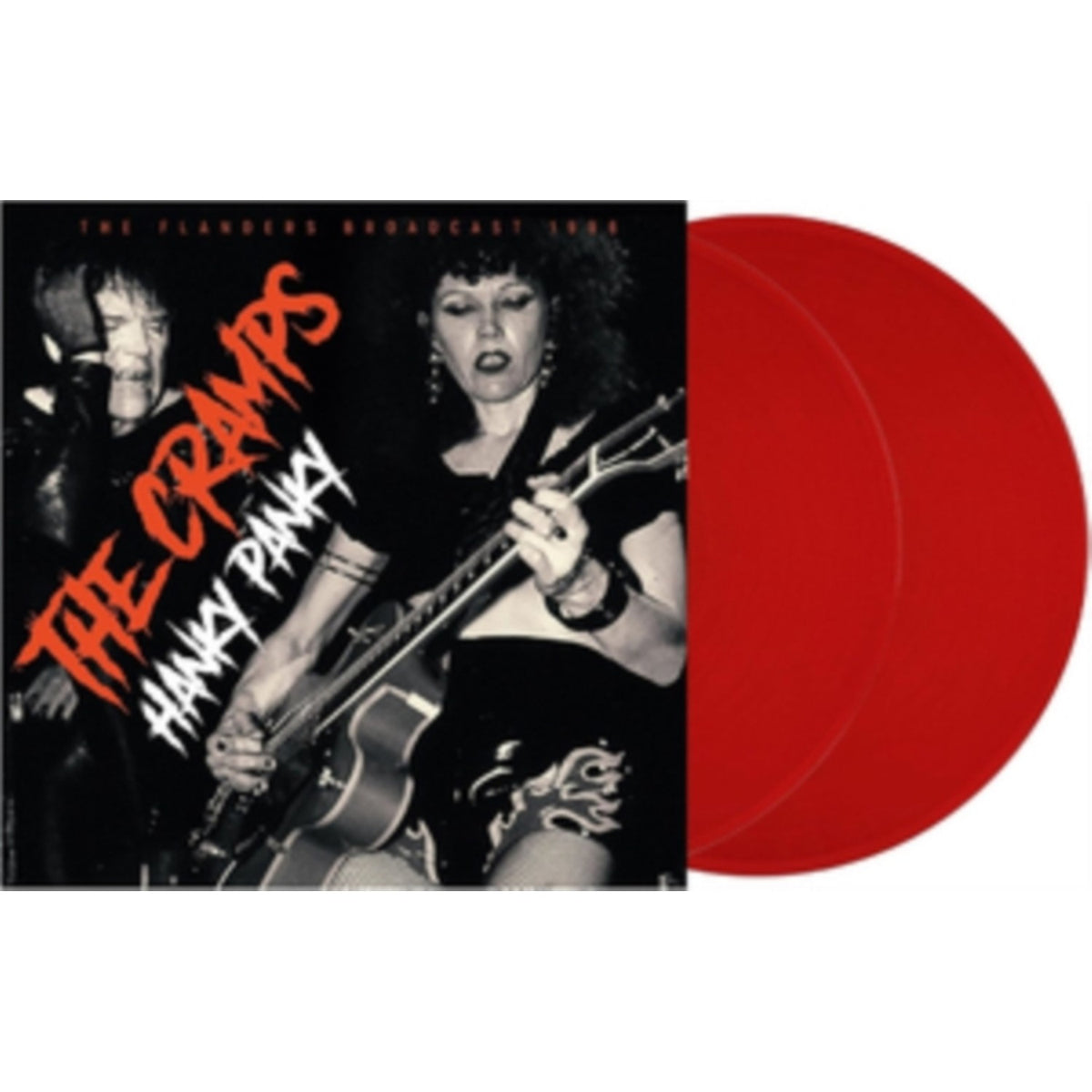 Stay Sick & Hanky Panky (Red Vinyl/2LP)