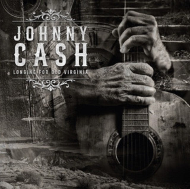 At Folsom Prison & Longing For Old Virginia 1976 (2LP)
