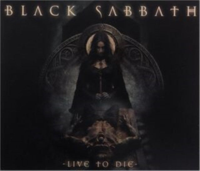 Ultimate Collection & Sabotage & Master Of Reality & Black Sabbath & Live To Die (4CD)