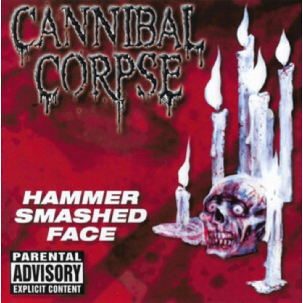 Hammer Smashed Face & Worm Infested