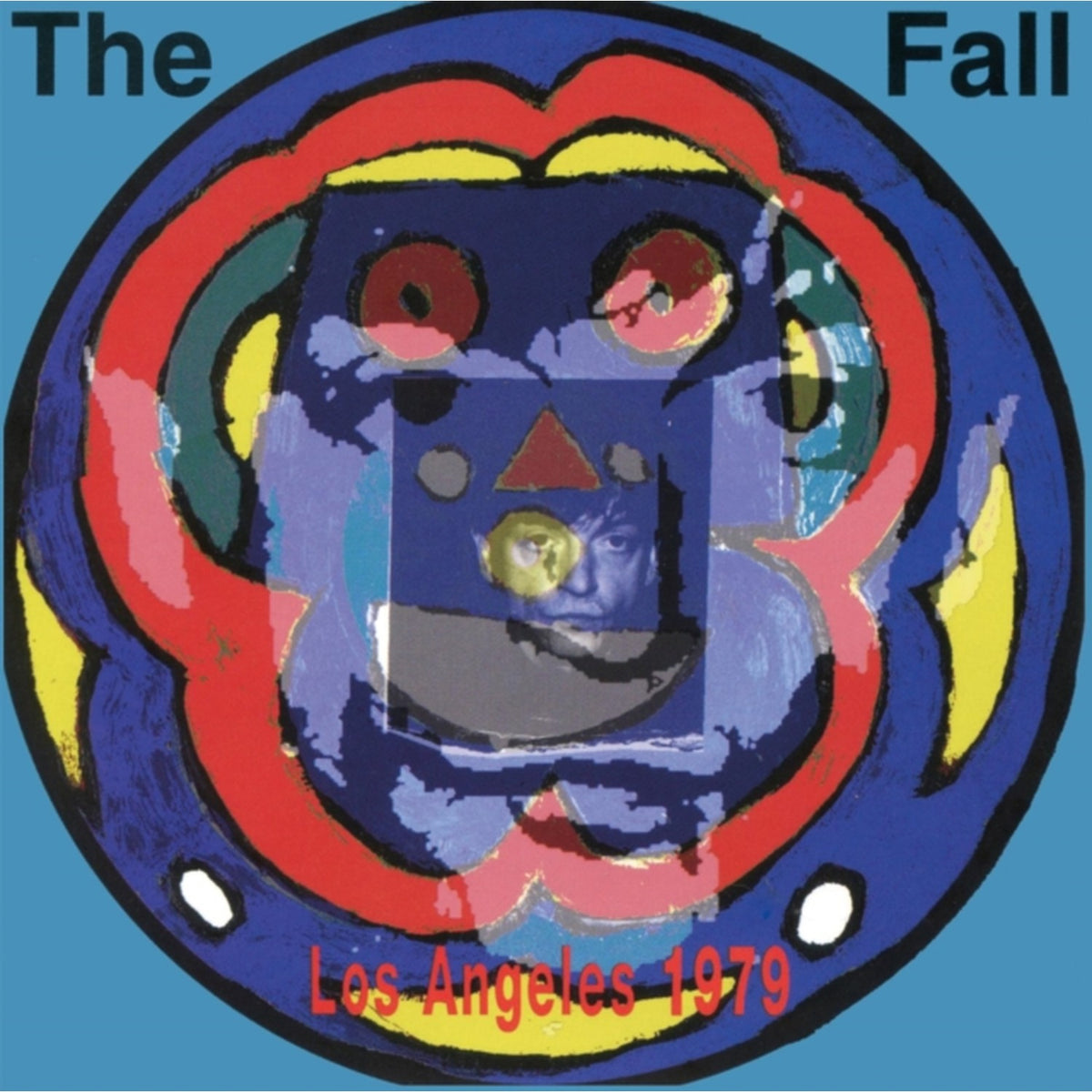 Fall - Live From The Vaults - Los Angeles 1979 & Shift-Work - LP Vinyl Bundle