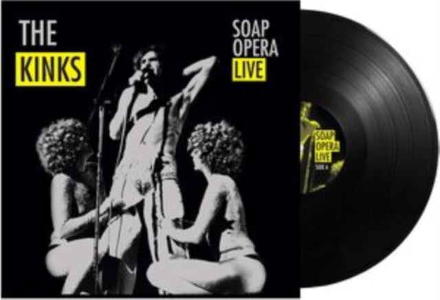 Face To Face & Percy & Soap Opera Live (140G)