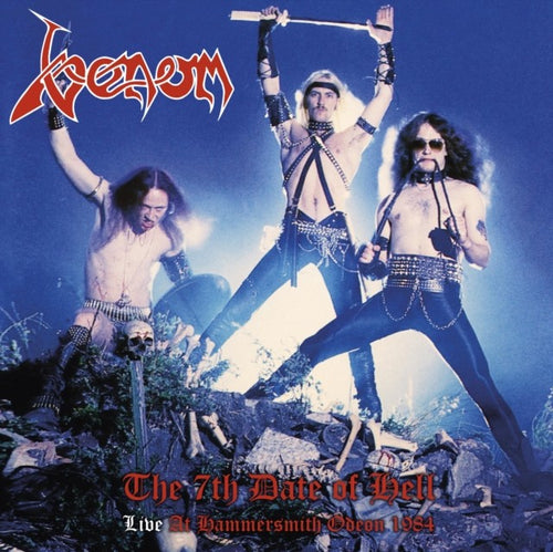 7Th Date Of Hell - Live At Hammersmith 1984 & Calm Before The Storm