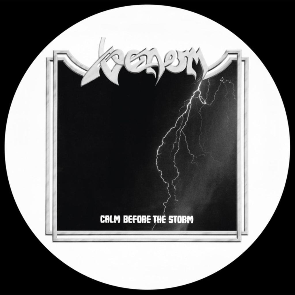 7Th Date Of Hell - Live At Hammersmith 1984 & Calm Before The Storm