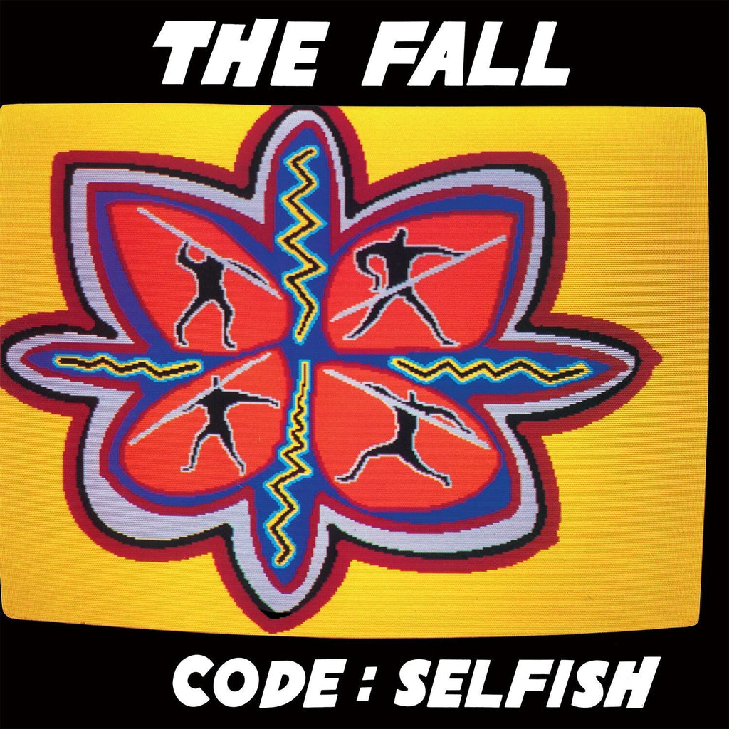 White Lightning (White LP Vinyl) & Code: Selfish