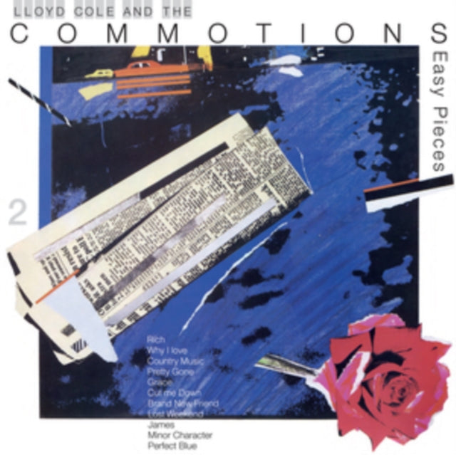This is a 2 LP Vinyl SKU bundle.
1.This LP Vinyl is brand new.Format: LP VinylMusic Style: Indie RockThis item's title is: MainstreamArtist: Lloyd & The Commotions ColeLabel: PROPER RECORDSBarcode: 805520240239Release Date: 5/26/2023
2.This LP Vinyl is brand new.