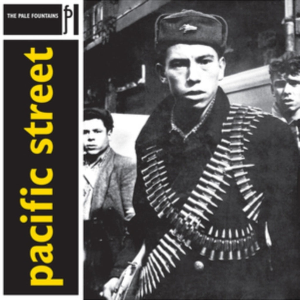 From Across The Kitchen Table & Pacific Street