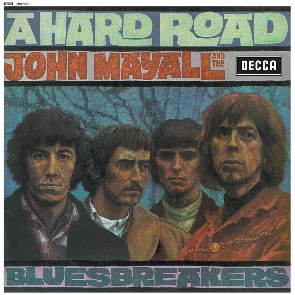 John Mayall Plays John Mayall & Hard Road & Bare Wires & Blues For The Lost Days (Green Marbled LP Vinyl/180G)